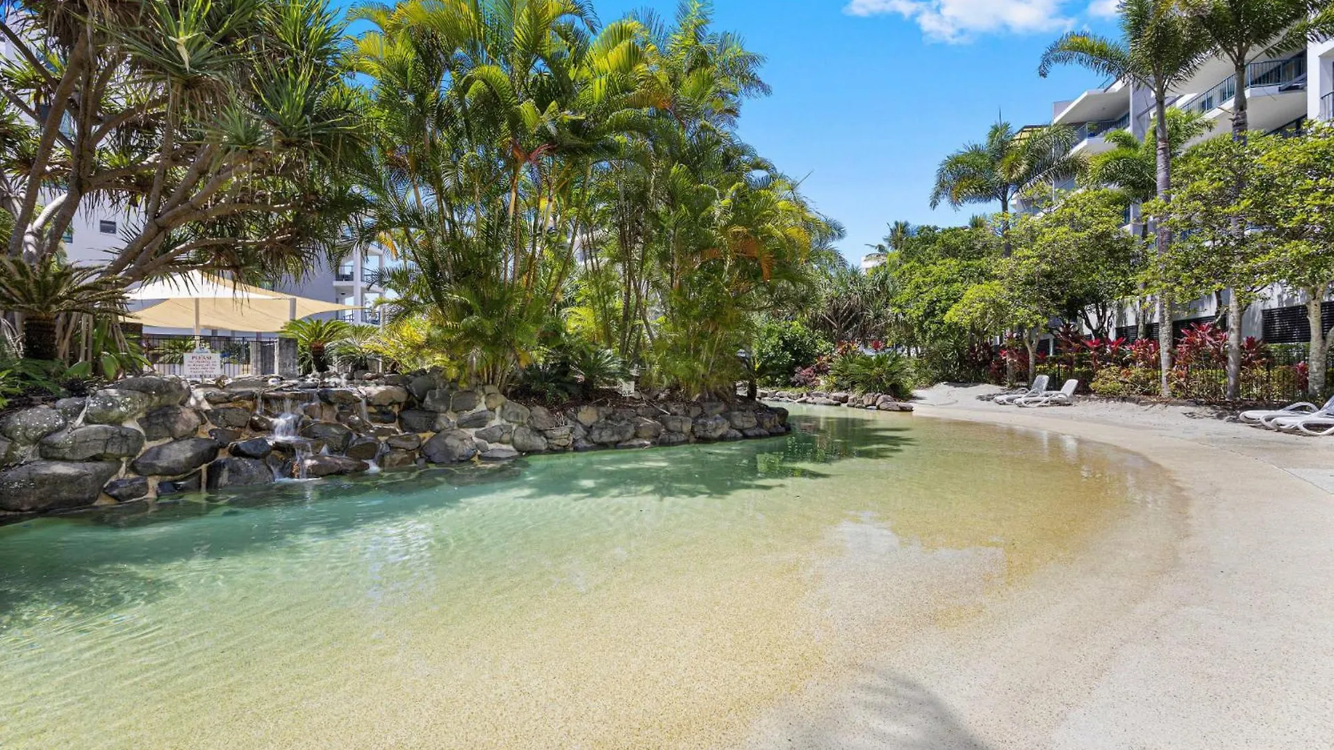 Beachside 2-Bed With Pools Gym Bbq And Parking 亚历山德拉岬角