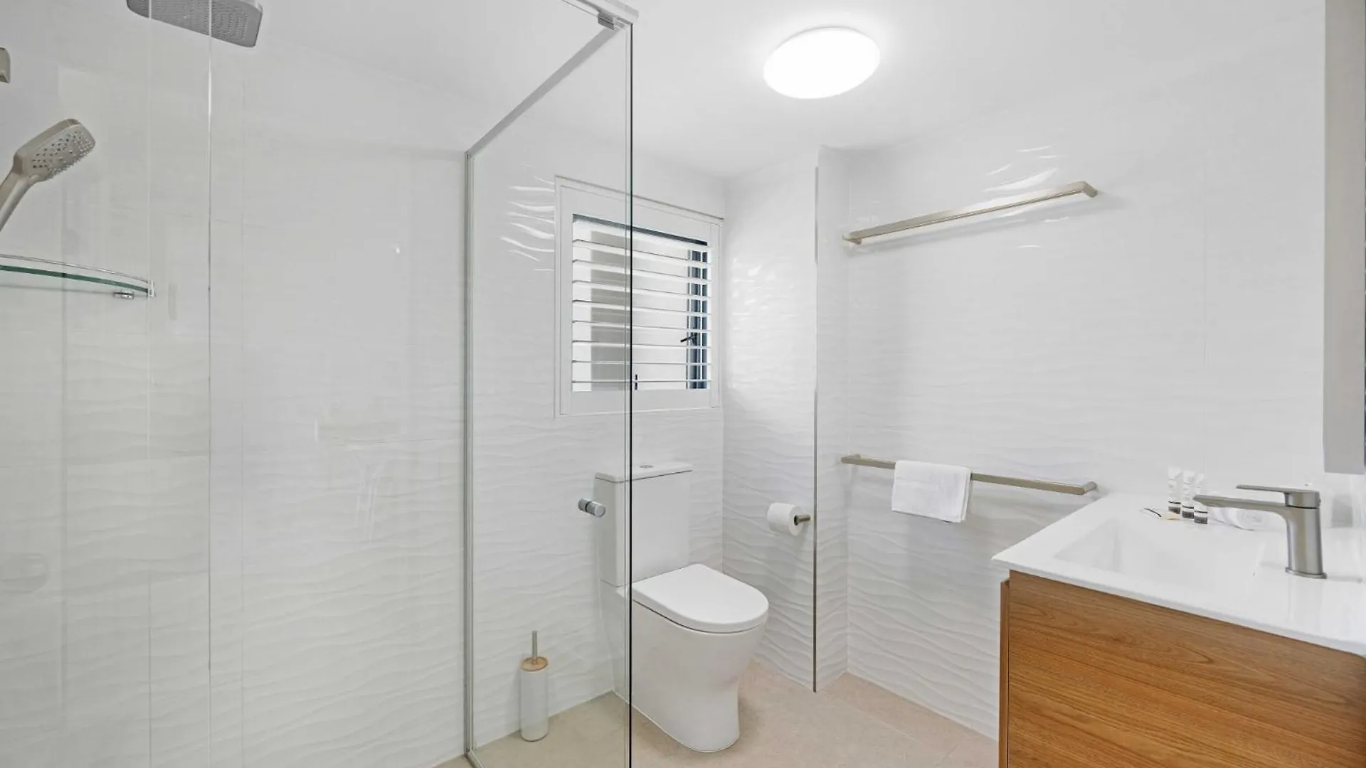 דירה אלכסנדרה הדלנד Beachside 2-Bed With Pools Gym Bbq And Parking