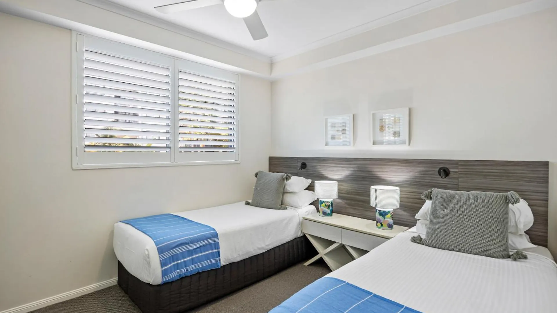 אלכסנדרה הדלנד Beachside 2-Bed With Pools Gym Bbq And Parking אוסטרליה