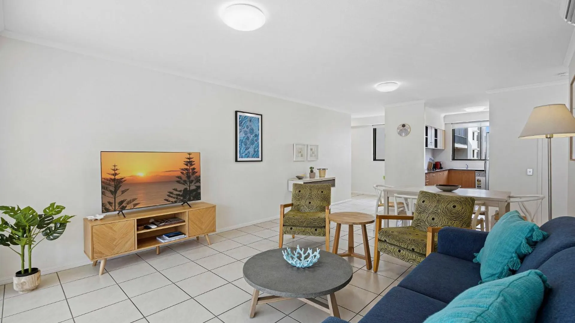 אלכסנדרה הדלנד Beachside 2-Bed With Pools Gym Bbq And Parking דירה אלכסנדרה הדלנד