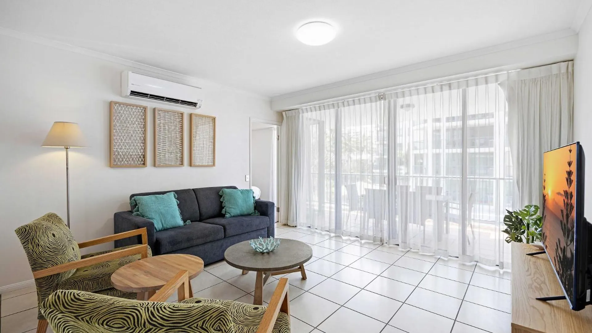 אלכסנדרה הדלנד Beachside 2-Bed With Pools Gym Bbq And Parking 0*, אלכסנדרה הדלנד אוסטרליה