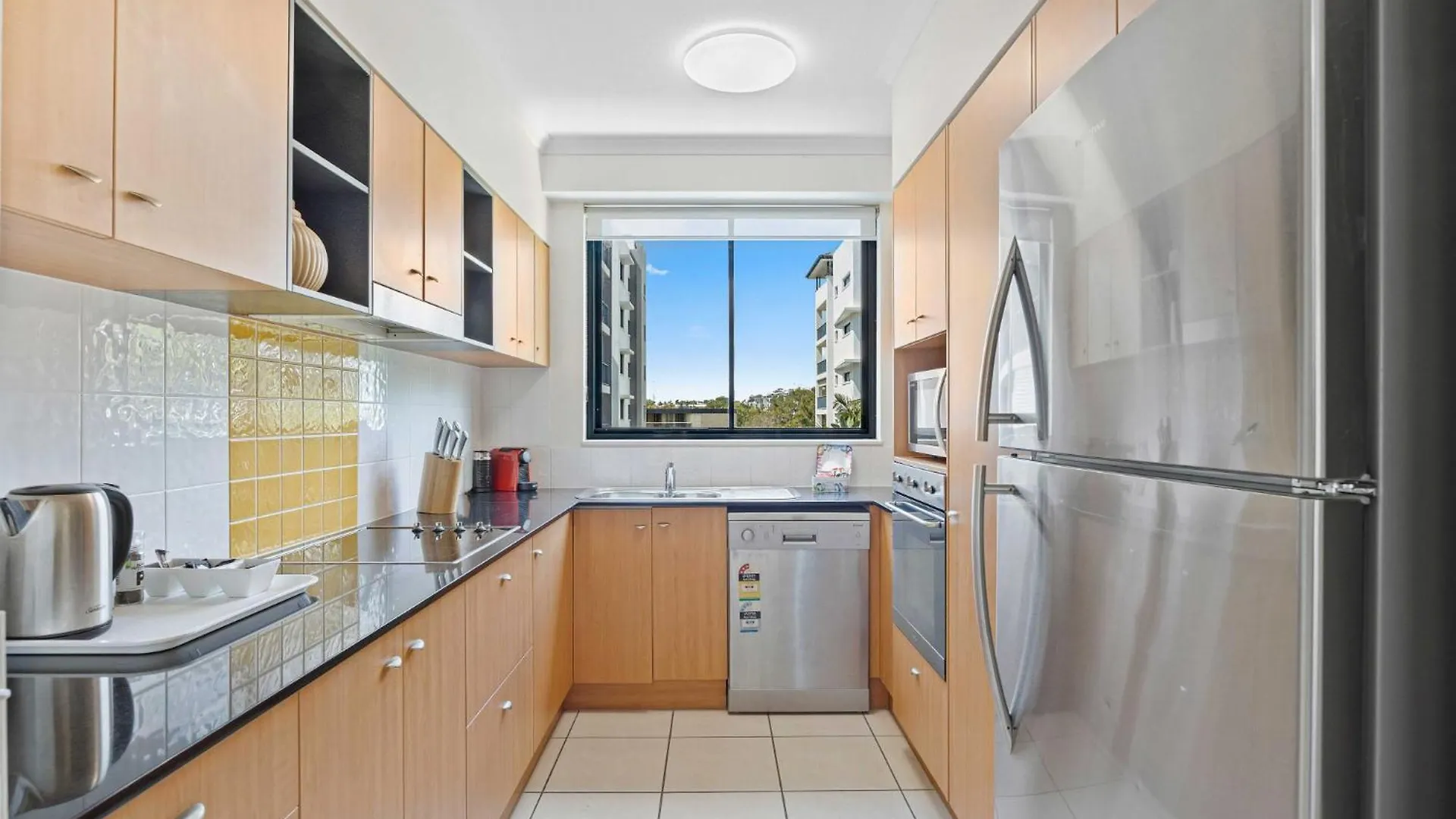 דירה אלכסנדרה הדלנד Beachside 2-Bed With Pools Gym Bbq And Parking אוסטרליה