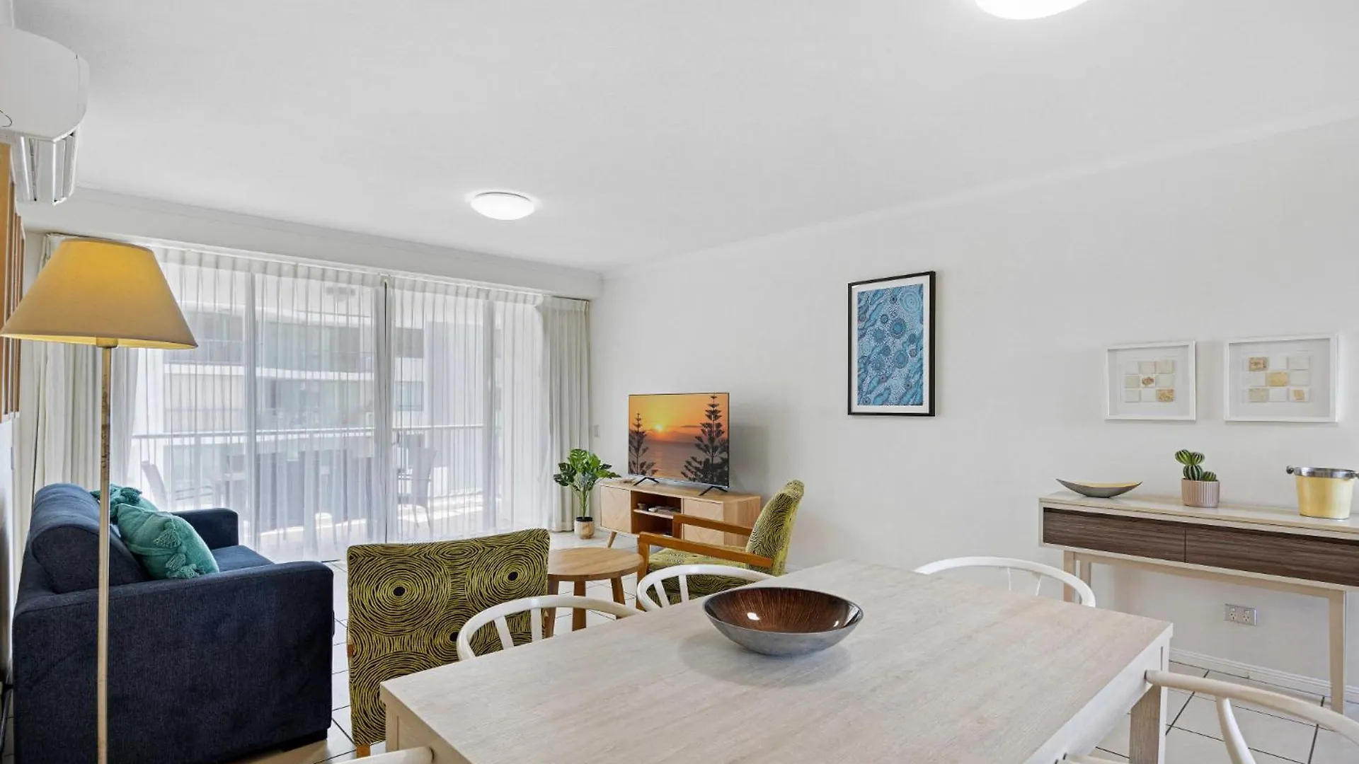 אלכסנדרה הדלנד Beachside 2-Bed With Pools Gym Bbq And Parking אלכסנדרה הדלנד